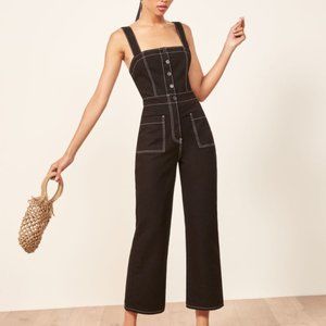 NWOT Reformation Amory Jumpsuit Size 2